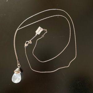 Neptune’s Rings Crystal Necklace